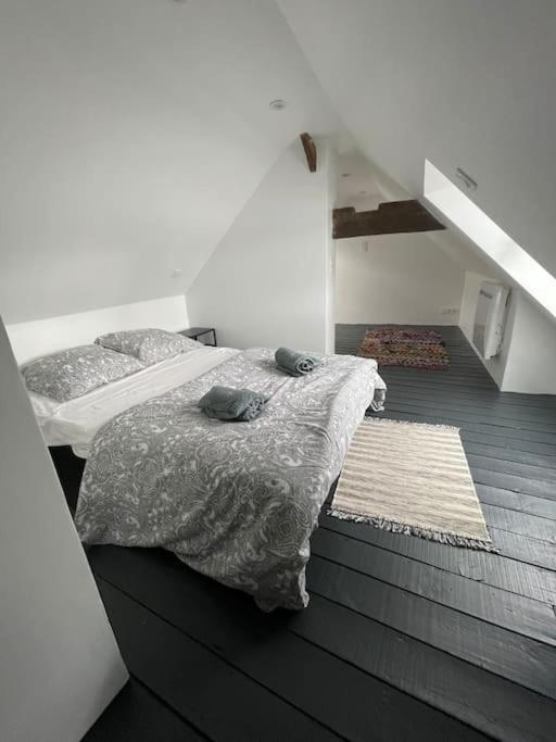 Joli Loft Apartment Ploermel Bagian luar foto