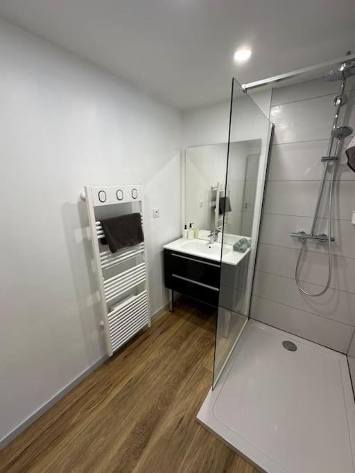 Joli Loft Apartment Ploermel Bagian luar foto