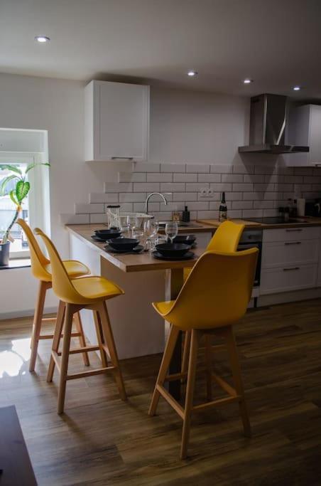 Joli Loft Apartment Ploermel Bagian luar foto