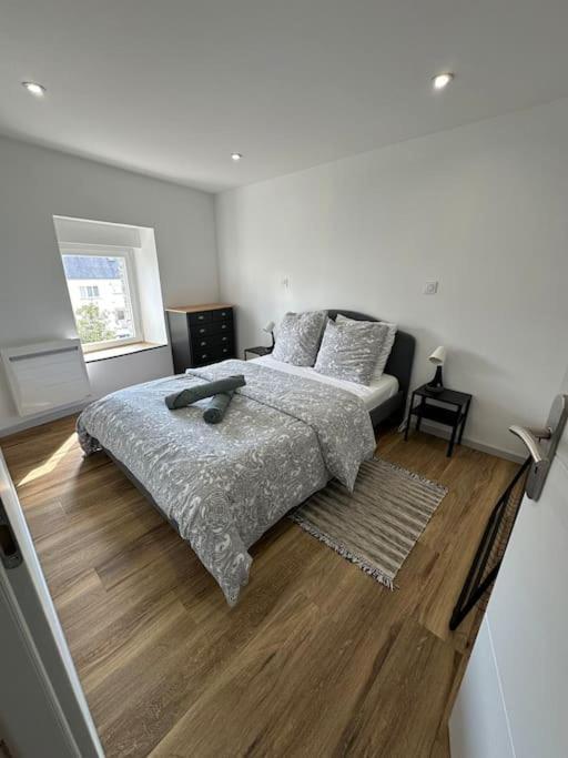 Joli Loft Apartment Ploermel Bagian luar foto